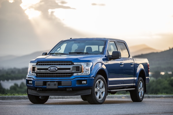 2022 Ford Ranger Raptor